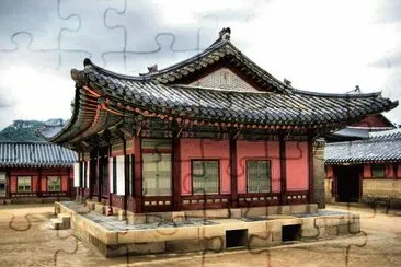 pagoda jigsaw puzzle