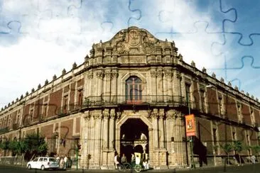 edificio jigsaw puzzle