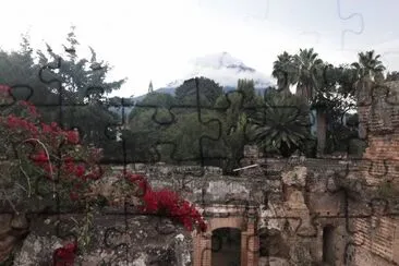 RUINAS DE SAN FRANCISCO ANTIGUA GUATEMALA