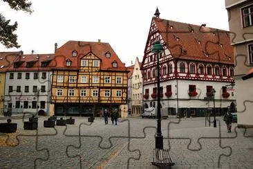 Nordlingen jigsaw puzzle