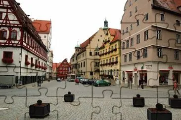 Nordlingen jigsaw puzzle