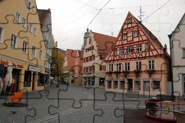 Nordlingen jigsaw puzzle