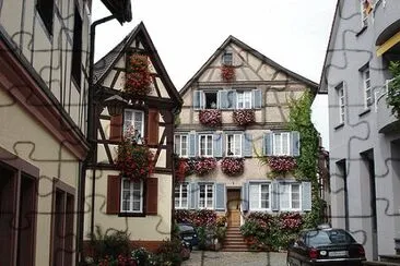 Gengenbach jigsaw puzzle