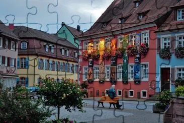 Gengenbach jigsaw puzzle