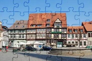 Quedlinburg