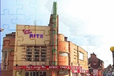 The Ritz jigsaw puzzle