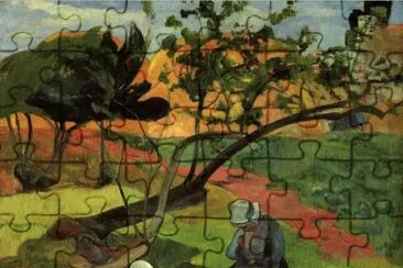 Paul Gauguin 1848-1903