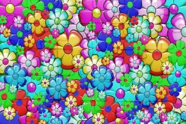 Flores- Adorno- DecoraciÃ³n.