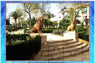 BOLLULLOS PAR DEL CONDADO (HUELVA) - PARQUE
