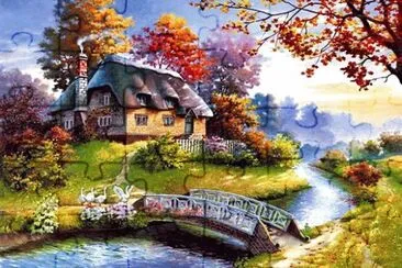Lugares MAGICOS !!!!!!! jigsaw puzzle
