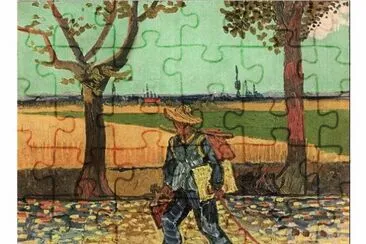 Vincent Van Gogh 1853-1890