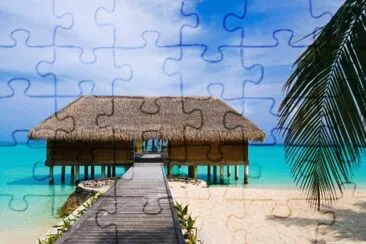 palapa jigsaw puzzle