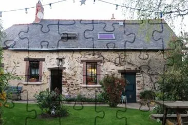 Maison jigsaw puzzle