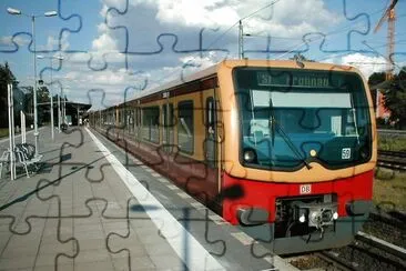 Berlin train