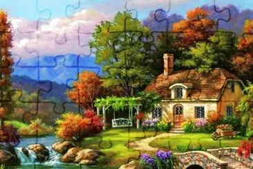Lugares MAGICOS !!!!!!! jigsaw puzzle