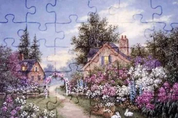Lugares MAGICOS !!!!!!! jigsaw puzzle