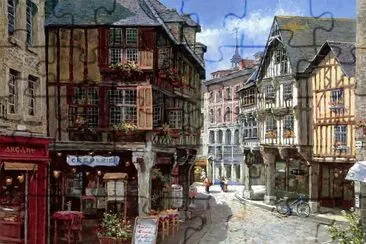 Lugares MAGICOS !!!!!!! jigsaw puzzle