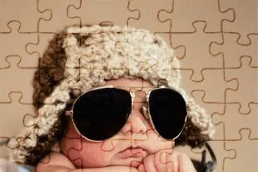 BABYS jigsaw puzzle