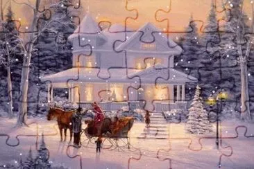imagem jigsaw puzzle