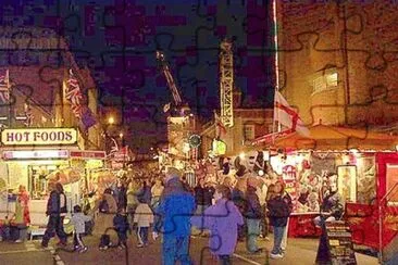פאזל של Ilkeston Fair