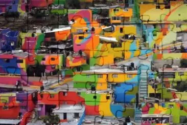 Pachuca Mexico jigsaw puzzle