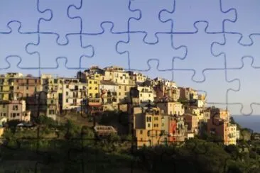 Corniglia Italie