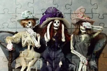 Speak.. Hear.. See No Evil Divas