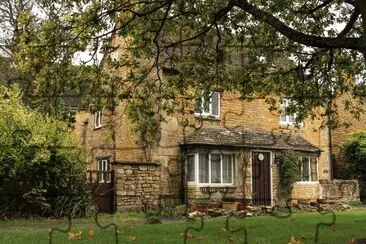 Bourton on the water jigsaw puzzle