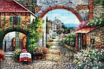 Lugares MAGICOS !!!!!!! jigsaw puzzle