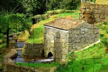 Lugares MAGICOS !!!!!!! jigsaw puzzle
