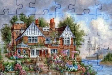 Lugares MAGICOS !!!!!!! jigsaw puzzle