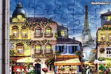 Lugares MAGICOS !!!!!!! jigsaw puzzle