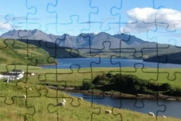 Scotland jigsaw puzzle