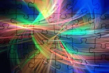 swish colours jigsaw puzzle