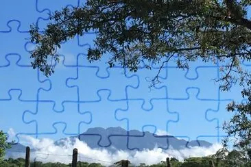 VolcÃ¡n BarÃº2 jigsaw puzzle