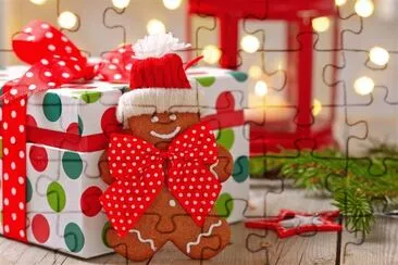 x 'mas1 jigsaw puzzle