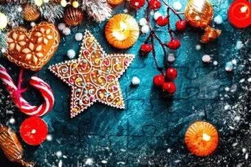x 'mas2 jigsaw puzzle