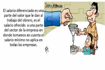 Salario Diferenciado