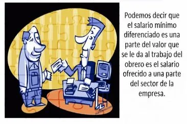 salario diferencial
