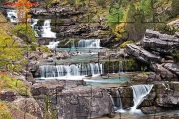 Gradas del Soaso jigsaw puzzle