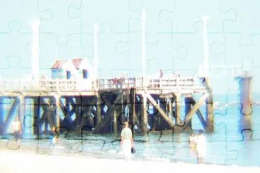 ARCACHON FRANCE jigsaw puzzle