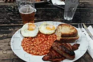 London "s breakfast