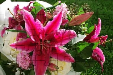 bouquet de fleurs