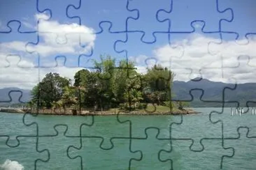 Paraty Rio de Janeiro jigsaw puzzle