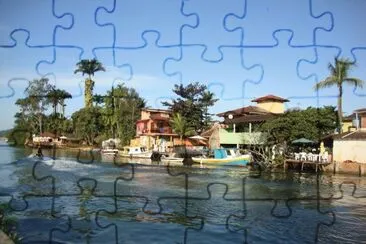 פאזל של Paraty Rio de Janeiro