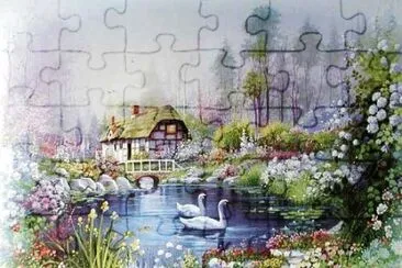 Lugares MAGICOS !!!!!!! jigsaw puzzle
