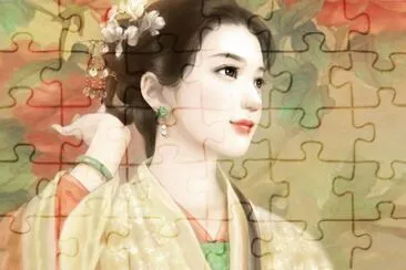 girl8 jigsaw puzzle