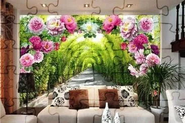 imagem jigsaw puzzle