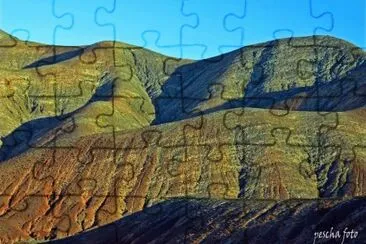 gran canaria jigsaw puzzle