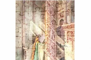 gravura jigsaw puzzle